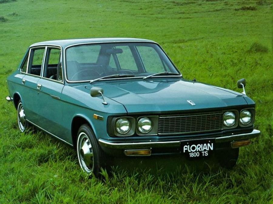  Isuzu Florian 1967 года  (фото 3 из 4)